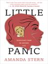 Cover image for Little Panic
